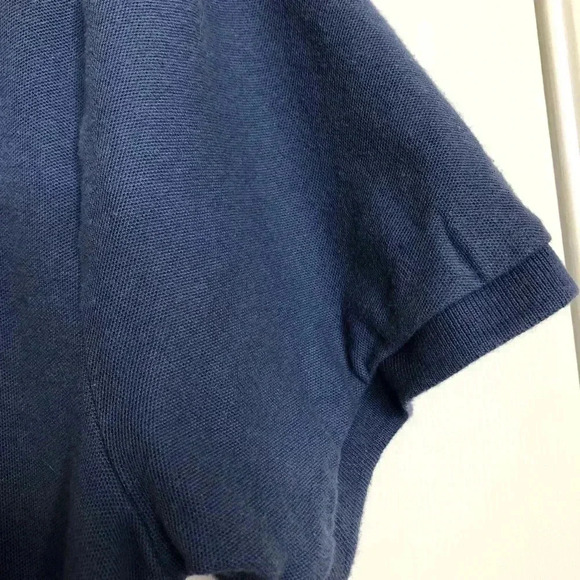 Penguin Polo Shirt Blue Size Large - Picture 3 of 16